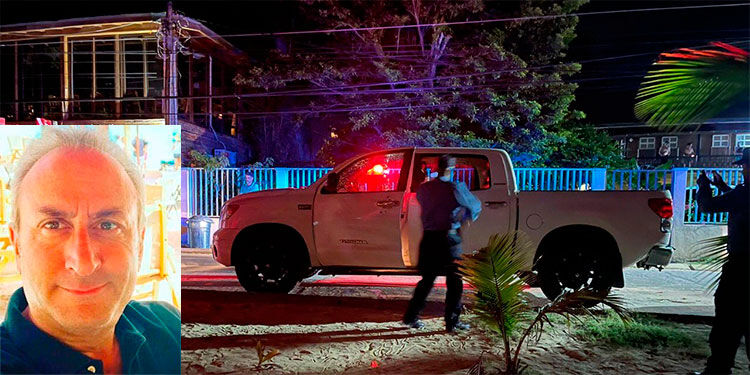 Asesinan empresario en Roatán